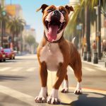 Boxer Dog Simulator 3D 1.3.2 Apk Mod Unlimited Money