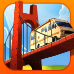 Bridge Builder Simulator 1.7 Apk Mod Unlimited Money