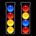 Bubble Sort Color Puzzle 26.0.0 Apk Mod Unlimited Money