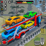 Car Transporter 3dTruck Games 12.2.3 Apk Mod Unlimited Money