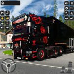 Cargo Delivery Truck Offroad 3.4 Apk Mod Unlimited Money