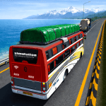 City Bus Game Driving Games 1.18 Apk Mod Unlimited Money