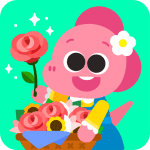 Cocobi Flower Craft -kids DIY 1.0.4 Apk Mod Unlimited Money