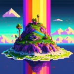 Color Island Pixel Art 1.25.0 Apk Mod Unlimited Money