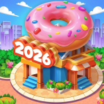 Crazy Cooking Chef Game 3.4.2 Apk Mod Unlimited Money