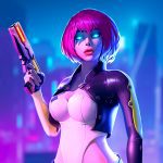 Cyberpunk Hero Epic Roguelike 1.3.5 Apk Mod Unlimited Money