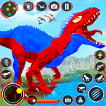 Dino Hunter 3D Shooting Games VARY Apk Mod Unlimited Money