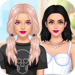 Dolls Dress Up 5.0 Apk Mod Unlimited Money