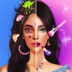 Dress Up Studio Makeover Games 1.1.0 Apk Mod Unlimited Money
