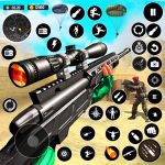 FPS Shooting Game – Gun War 2.2 Apk Mod Unlimited Money