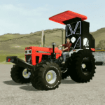 Farming Game Indian Tractor 1.2 Apk Mod Unlimited Money