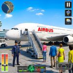 Flight Pilot Airplane Game 3D 2.1 Apk Mod Unlimited Money
