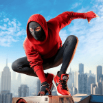 Flying Rope Fighter Spider 3D VARY Apk Mod Unlimited Money