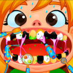Fun Mouth Doctor Dentist Game 4.8.16 Apk Mod Unlimited Money
