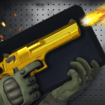Gun Simulator Shooting 3.8 Apk Mod Unlimited Money