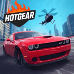 HOTGEAR – racing games 1.7.0 Apk Mod Unlimited Money
