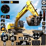 Heavy Excavator Rock Mining 23 1.0.38 Apk Mod Premium