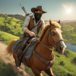 Horse Riding Simulator Games 1.30 Apk Mod Unlimited Money