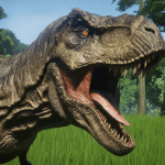 Hungry T Rex Dino Game 3.2 Apk Mod Unlimited Money