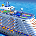 Idle Cruiseliner 4.1 Apk Mod Unlimited Money
