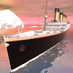 Idle Titanic Tycoon Ship Game 3.1.1 Apk Mod Unlimited Money