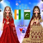 Indian Bridal Dressup Makeup 1.0.6 Apk Mod Unlimited Money Indian Bridal Dressup Makeup 1.0.6 Apk Mod Unlimited Money