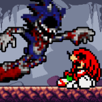 Knuck Adventure EXE Run 16 Apk Mod Unlimited Money