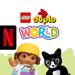 LEGO DUPLO World NETFLIX VARY Apk Mod Unlimited Money