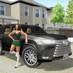 LX600 Auto Driving Simulator 1.5 Apk Mod Unlimited Money