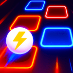 Magic Ball – 3D Hop Game VARY Apk Mod Unlimited Money