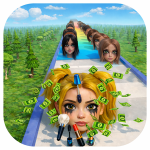 Makeup Runner 3D Game VARY Apk Mod Unlimited Money Makeup Runner 3D Game VARY Apk Mod Unlimited Money