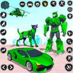 Mech Animal Robot Wolf Robot 9.3 Apk Mod Unlimited Money Mech Animal Robot Wolf Robot 9.3 Apk Mod Unlimited Money