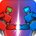 MechaStick Fighter 1.0 Apk Mod Unlimited Money