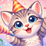 Meow Cat Care game – Pet care 1.11 Apk Mod Unlimited Money