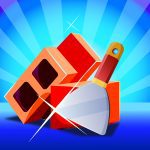 Merge Building DIY Home Build 2.3.1 Apk Mod Unlimited Money