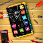 Mobile Phone Fixing Store 1.6 Apk Mod Unlimited Money