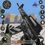Modern FPS Military Strike 2.8 Apk Mod Unlimited Money