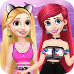 Modern Princess Dress Up 4.0 Apk Mod Unlimited Money
