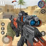 Modern Shooting GamesGun Game 1.20 Apk Mod Unlimited Money
