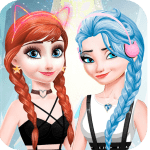 Modern Sisters Dress Up 12.0 Apk Mod Unlimited Money