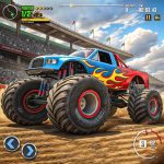 Monster Truck Demolition Derby 3.9.3 Apk Mod Unlimited Money Monster Truck Demolition Derby 3.9.3 Apk Mod Unlimited Money