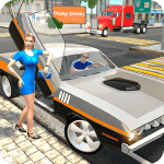 Muscle Car Simulator 1.43 Apk Mod Unlimited Money