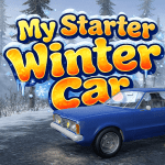 My Starter Winter CarMechanic 2 Apk Mod Unlimited Money