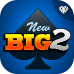 New Big2 Capsa Banting 5.1.8 Apk Mod Unlimited Money