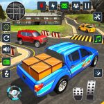 Offroad Pickup Truck Cargo Sim 2.8 Apk Mod Unlimited Money
