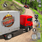 Offroad Truck Simulator Game 1.6.0 Apk Mod Unlimited Money