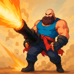 Overspace Alien Shooter RPG 0.8.1.504 Apk Mod Unlimited Money