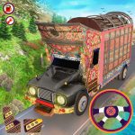 PakTruckDrivingGames 4.6.8 Apk Mod Unlimited Money