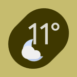 Pixel Weather Widget Themes 17.5 Apk Mod Premium