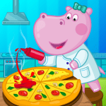 Pizza maker. Cooking for kids 1.8.1 Apk Mod Unlimited Money